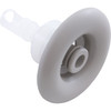 Jet Insert Balboa Pentair Cyclone Micro 3-1/4 In Dir Smooth Slvr 970781