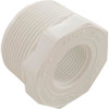 Reducer Lasco 1-1/2"mpt x 3/4"fpt SCH40 PVC