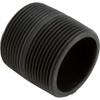 Nipple 1-1/2" Male Pipe Thread x Close SCH80 215-017