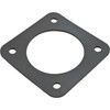 Gasket 4-1/2" x 4-1/2"OD Pot to Volute Rubber Generic 90-423-2128
