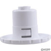 Jet Insert Balboa HAI Micro Super Micro Magna Hndle Only Ribbed White at a different angle