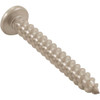 Screw 10 x 1-5/8" Pan Phillips SS