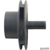 Impeller Carvin Jacuzzi J-Series 1 Hp at a different angle