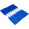 Brush Aqua Products Rubber Blue 15" 2 Pack A3002BMBK
