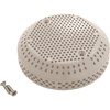 Suction Cover BWG 3-3/4" 100gpm Classic Bone Bath Only 30133-CB