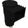 Now shipping the black Hayward skimmer as white is discontinued