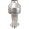 Indoor Drafthood Hayward H-Series/ED2 300 DHI300