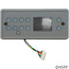 Topside Gecko Tsc 8/K 8 10 Button 3 Pump Large Rec Lcd at a different angle