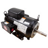 Motor US Motor 5.0 Horsepower 230v Single Phase EEQ500