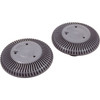Main Drain Grate Paramount SDX2 Vinyl Light Gray qty 2 004-172-2231-08