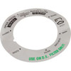 Decal Pentair Fits TM12/SM10 1-1/2" 271141