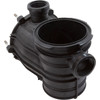 Trap and Trap Body Pentair Sta-Rite Dyna-Pro/Dyna-Pro E C76-71P