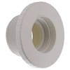 Lens Housing Pentair Fiberworks 1-1/2"s Gunite White 22000900