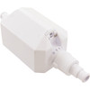 Backup Valve Body Pentair Legend 4-Wheel White E11