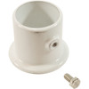 Deck Flange Perma Cast For 1.9" Rail Aluminum PF-2119-L