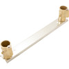 Anchor Socket Channel Perma Cast 4" Bronze For 1.9" Tube PC-4020-BC Anchor Socket Channel Perma Cast 4" Bronze For 1.9" Tube PC-4020-BC