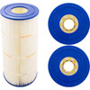 Cartridge 100sqft 4"ot 4"ob 8-15/16" 17-3/8" 3oz PXST100