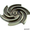 Impeller Val-Pak Aquaflo A Series 1.5 HP Bronze at a different angle