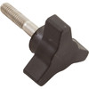 Knob WMC/PPC AT Series Pump Trap Lid 910002