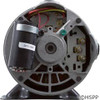 Pump Aqua Flo TMCP 2 HP 230V 2-Spd 48Fr 1-1/2"  at a different angle