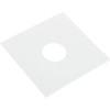 Washer SR Smith 5/8" x 2" Square Nylon 05-630