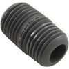 Nipple 1/4" Male Pipe Thread x 7/8" Close SCH80 27025