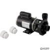 Pump Aqua Flo Fmhp 0.75OHP 1.0Thp 115V 2-Spd 48Fr 1-1/2" OEM