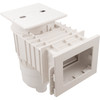 Skimmer Complete WW Renegade Fiberglass 2" wht Square 540-8610