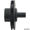 Impeller Pentair American Products Maxim 0.5 HP at a different angle