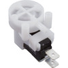 Pres Air Switch TRP111A-12PR SPDT 21A Radial Mount 12psi Side Spout