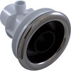 Jet WW Old Faithful 4-3/4"Hs Dir Smooth SS-Black 210-3911S