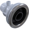 Jet WW Old Faithful 4-3/4"Hs 175gpm Smooth SS-Gray 210-3927S