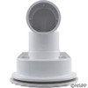 Jet WW Old Faithful 4-3/4"Hs 175Gpm Dlx Scal White