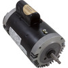 Motor Century 2 HP 208V-230V 1-Spd Jacuzzi Bath 56 J Frame C-Face Thd B836