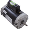 Motor Century 1 Hp 115V 230V 1-Spd Jacuzzi Bath 56 J Frame C-Face Thd Ee B654