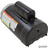 Motor Century 2 HP 230V 2-Spd Jacuzzi Bath 56 J Frame C-Face Thd