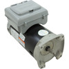 Motor Century 2 HP 230V 2-Spd 56Yfr Sqfl 2-Green B2984T