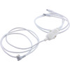 Replacement  Degree2-Wire Mini POL Double Led 61" MINI0-RD0Z2