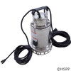 Pump Submersible Pentair Sta-Rite 0.5 HP 115V Stainless OEM at a different angle