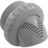 Inlet Fitting Infusion Venturi 1-1/2"mpt Lt Gray VRFTHLG