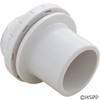 Inlet Fitting Infusion Venturi 1-1/2" Insider White