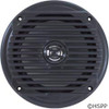 Speaker Jensen Ms6007B 60W 6-1/2" Black Single at a different angle