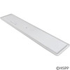 Dive Board Inter-Fab Techni-Beam 8Ft White with Top Tread Hdwr at a different angle