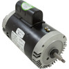 Motor Century 3 HP 208V-230V 1-Spd Jacuzzi Bath 56 J Frame C-Face Thd Ee B818