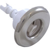 Jet Insert WW Mini Storm 3 In Roto Smooth SS/White 212-7930S