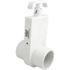 Gate Valve UniBody Magic 2-1/2"spg x 2-1/2"spg 80psi 0402-25