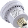 Repl Bulb Purewhite 2 Pool Spa 12V SpabRite Astrolite II at a different angle