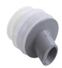 Nozzle Balboa HAI Hydroair Magnassage Roto Gray 56-4821GRY