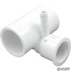 Jet Body WW Ozone Cluster A3/8"B X W1"S Tee