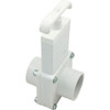 Gate Valve 3 pc Magic 1-1/2"spg x 1-1/2"spg 100psi 0102-15